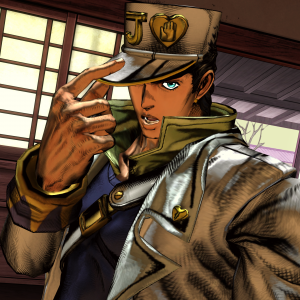 JoJo’s Bizarre Adventure All Star Battle R