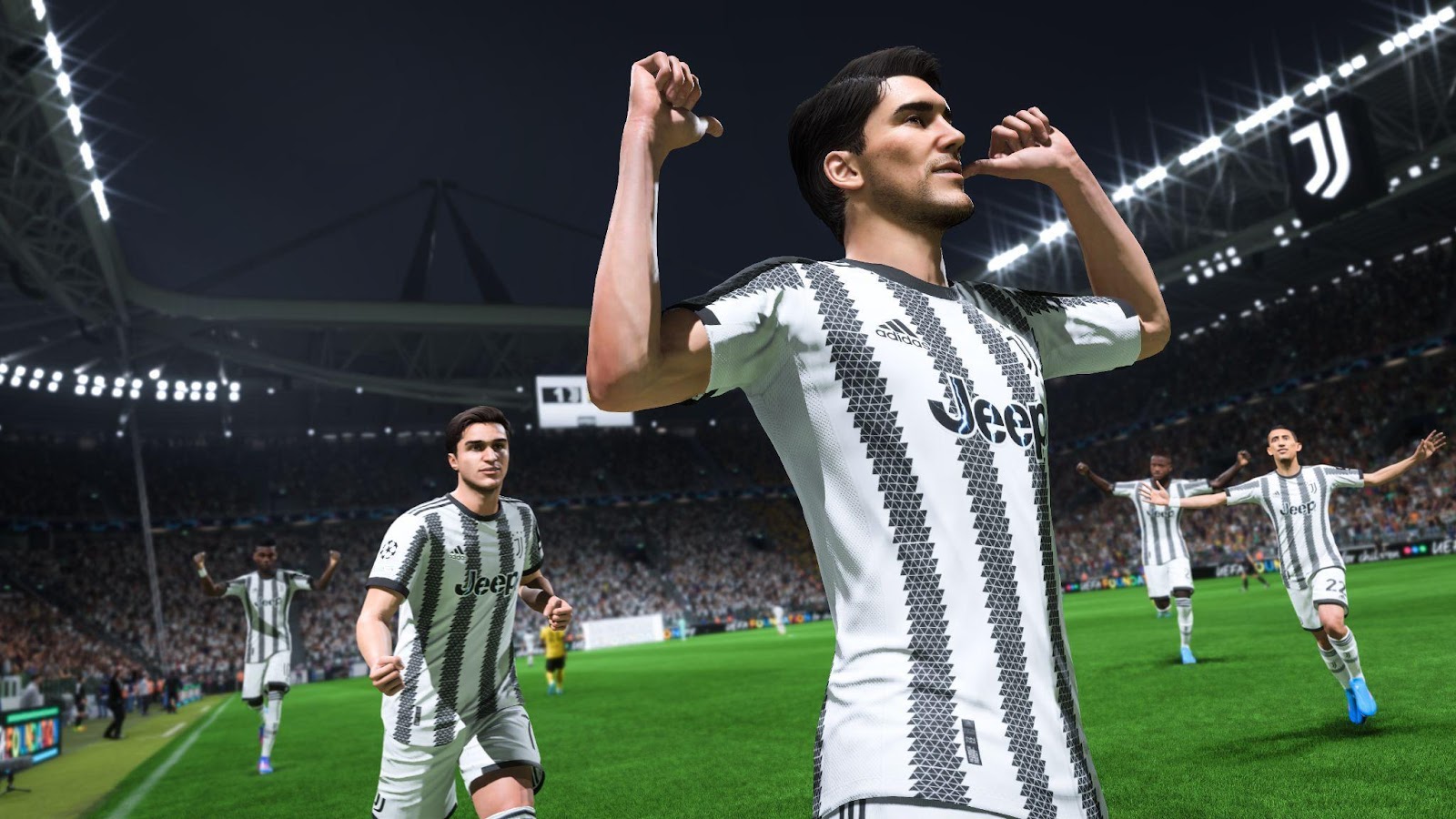 Juventus FIFA 23