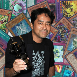 Kazuki Takahashi