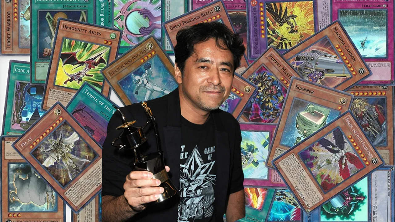 Kazuki Takahashi