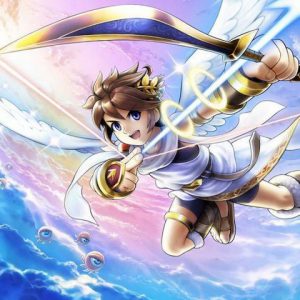 Kid Icarus Uprising