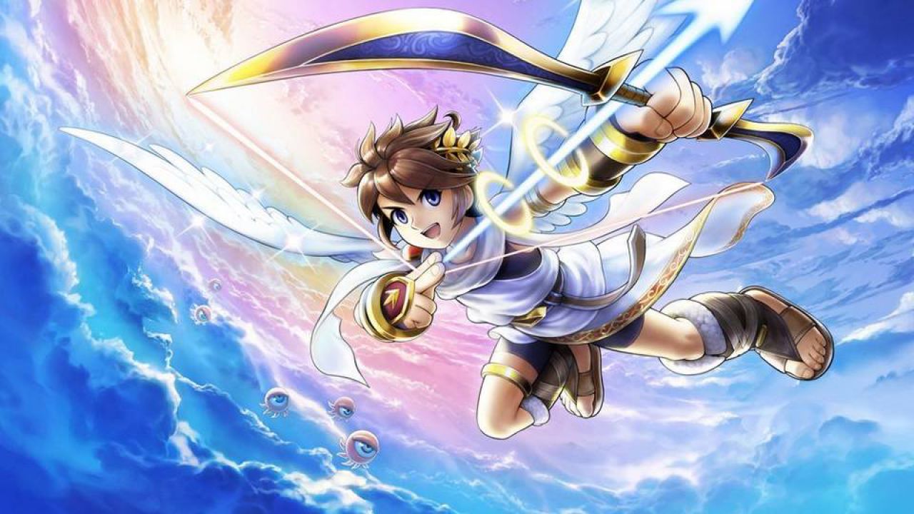 Kid Icarus Uprising