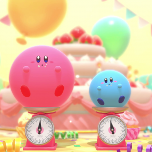 Kirby's Dream Buffet