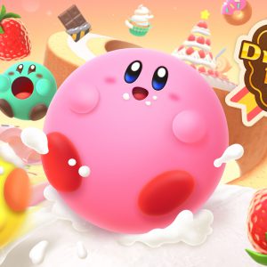 Kirby's Dream Buffet