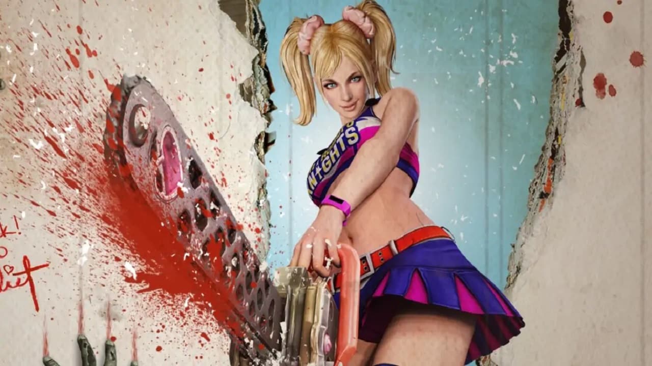 Lollipop Chainsaw