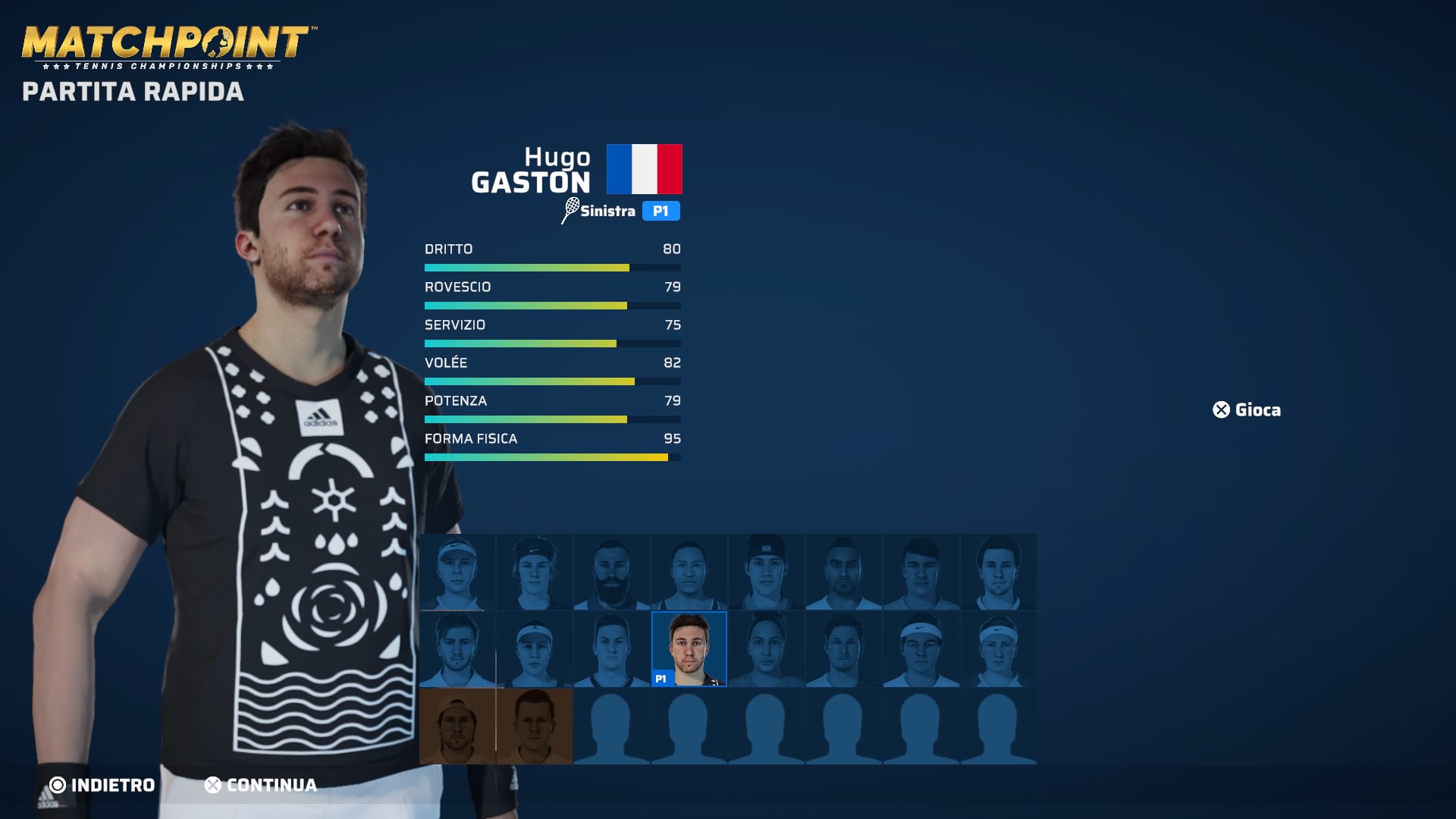 Matchpoint Tennis Championships