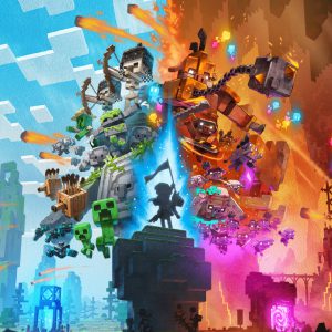 Minecraft Legends