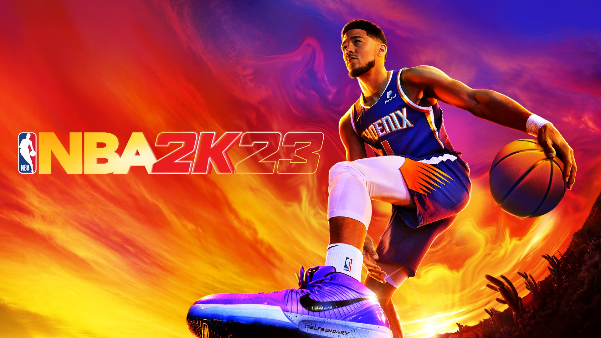 NBA 2k23
