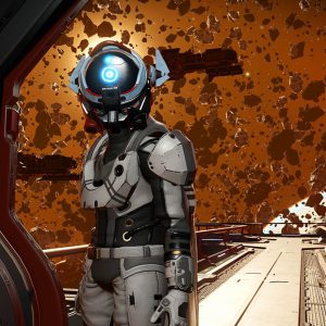 No Man's Sky Endurance