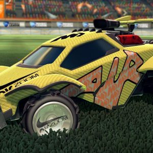 Rocket League