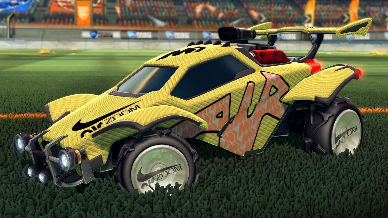 Rocket League