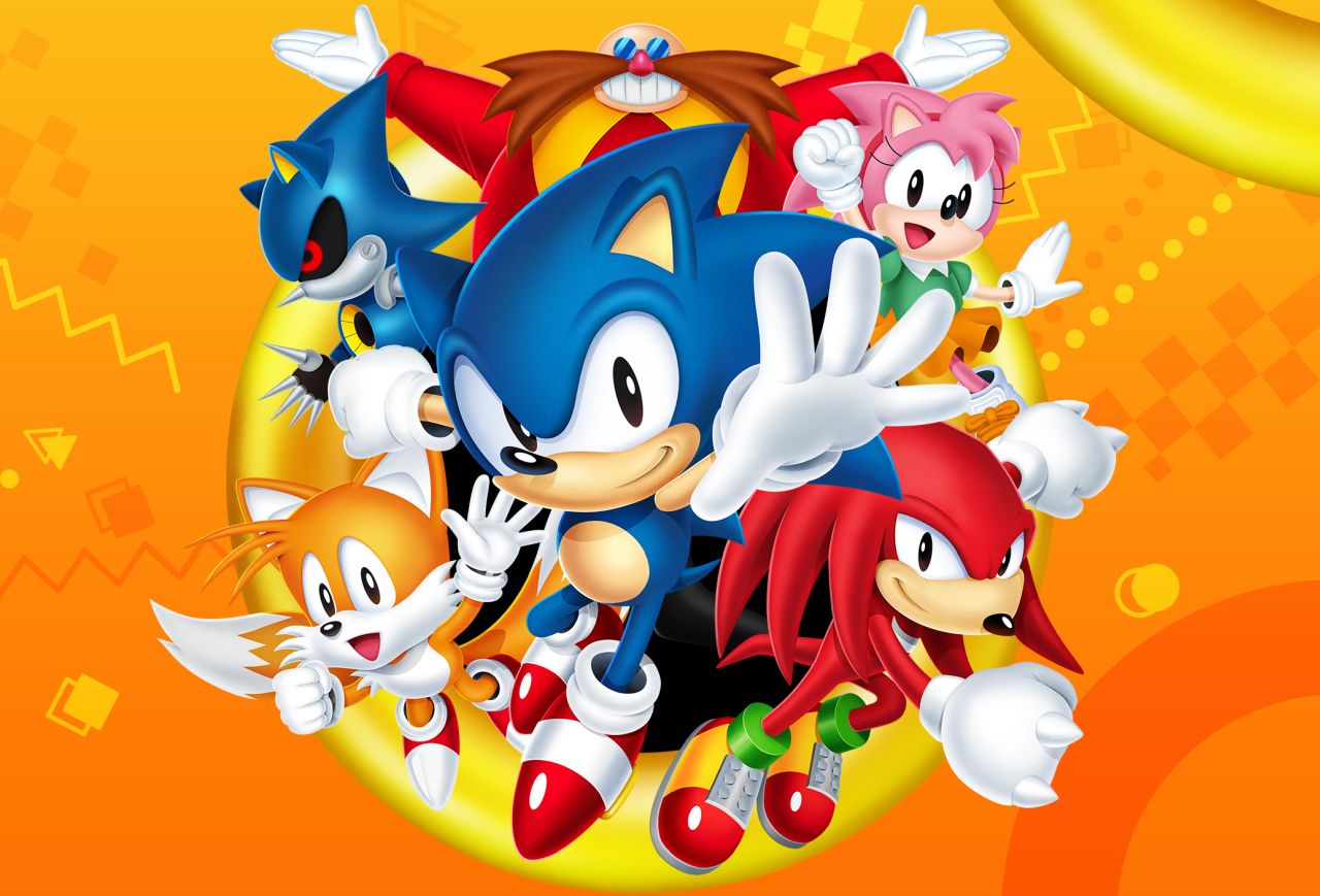 Sonic Origins