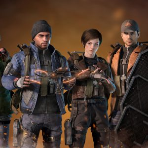 The Division Resurgence