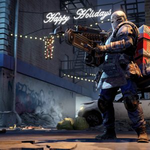 The Division Resurgence
