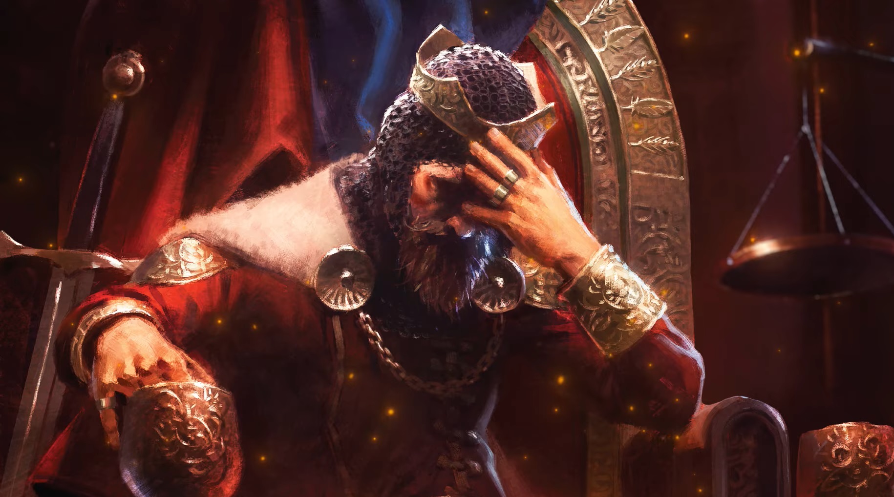 The Kings Dilemma Chronicles