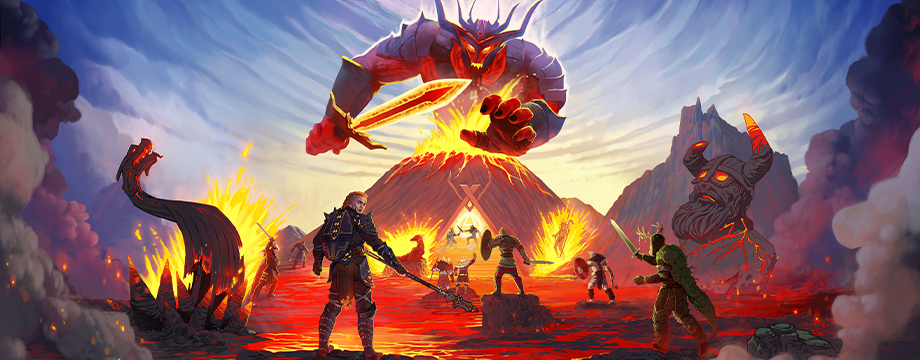 Tribes of Midgard