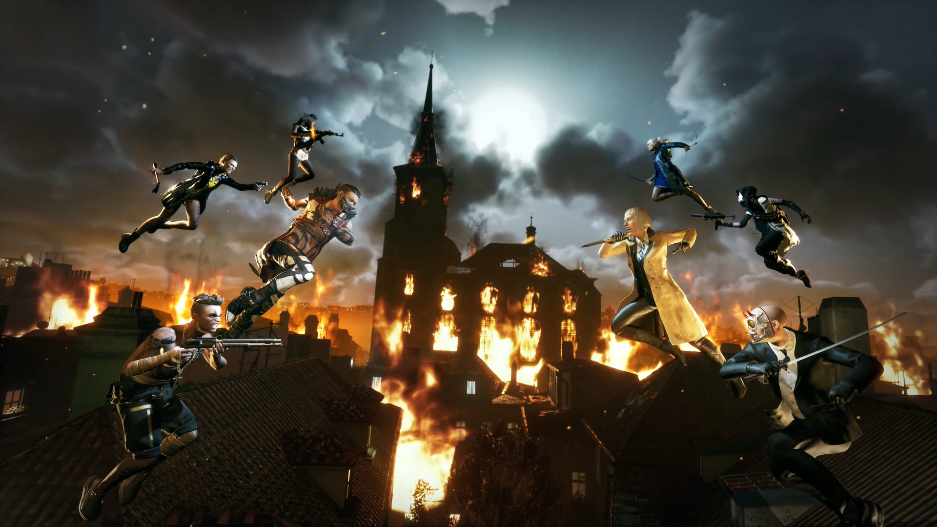 Bloodhunt