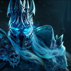 World of Warcraft Wrath of The Lich King Classic