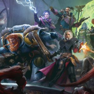 Warhammer 40.000 Rogue Trader