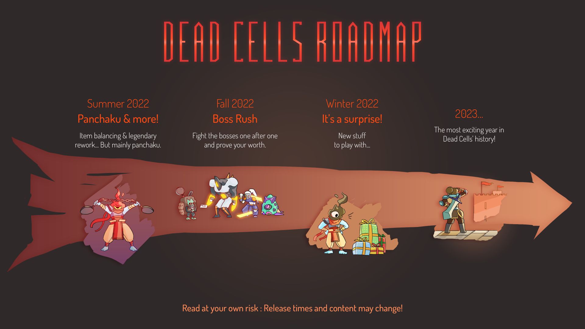 Dead Cells