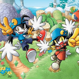 Klonoa Phantasy Reverie Series