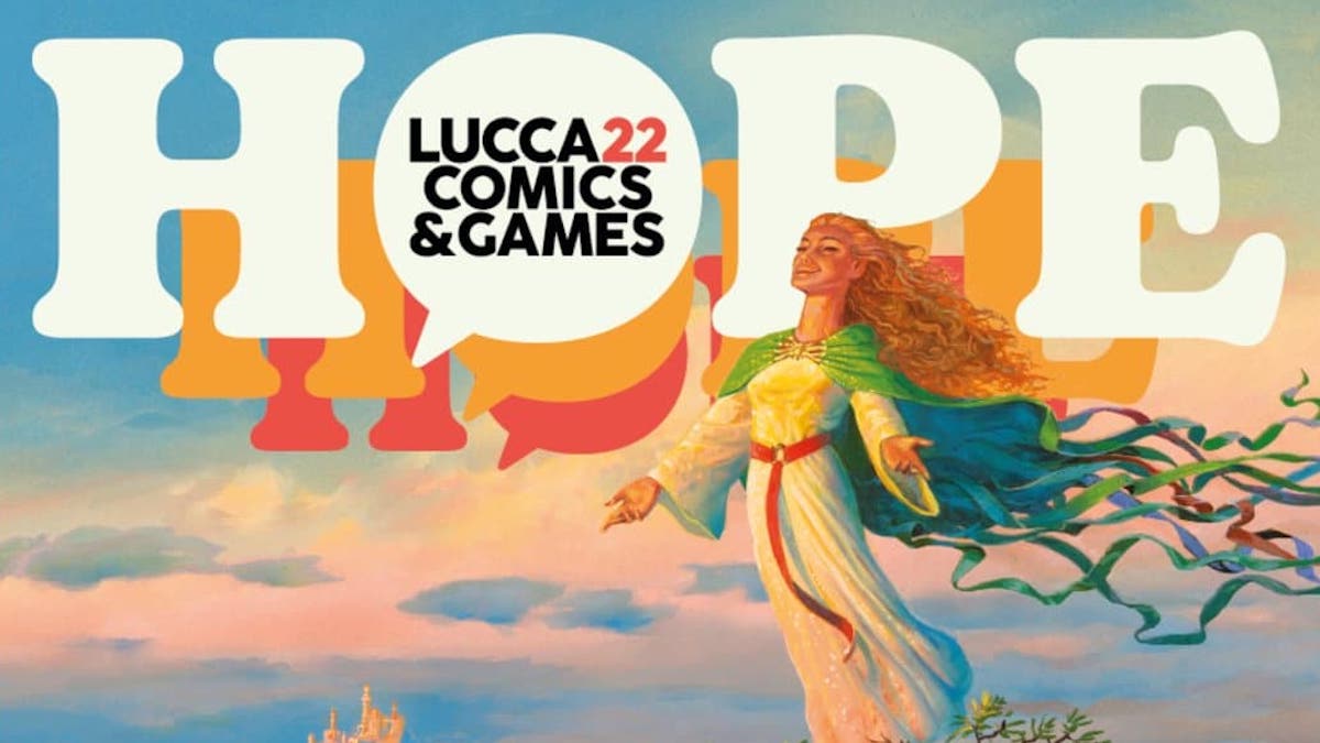 Lucca Comics & Games