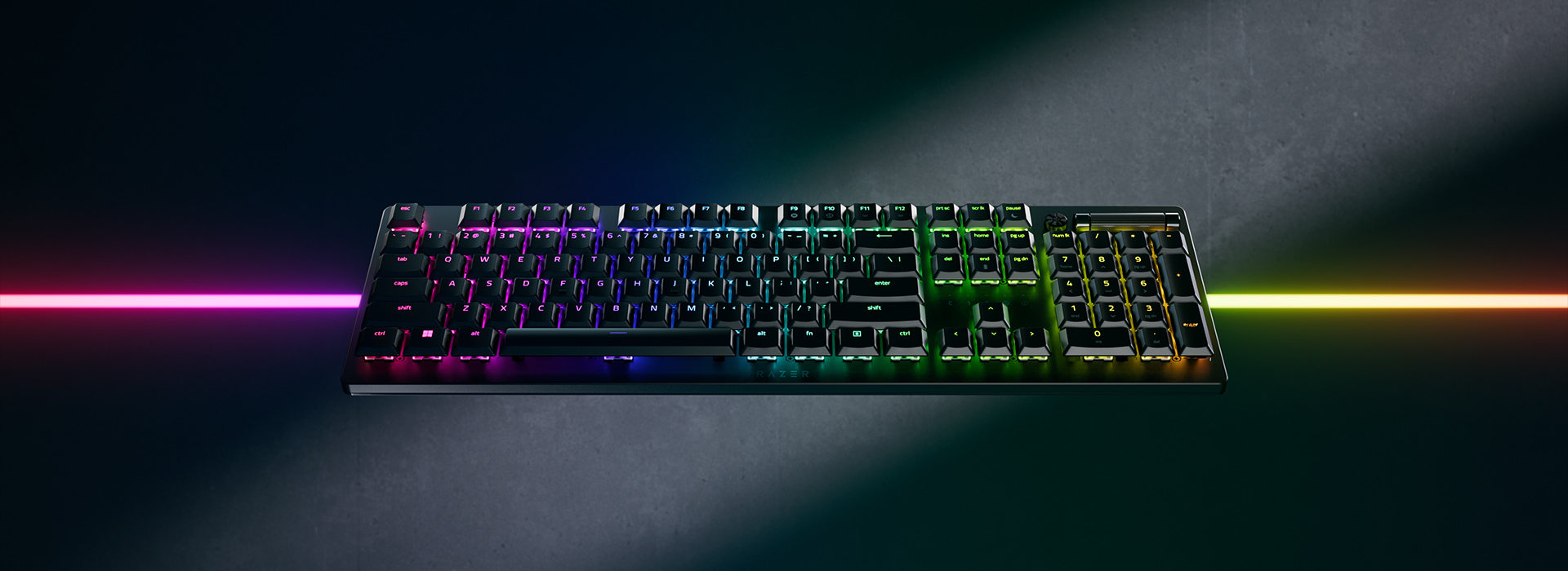 Razer DeathStalker V2