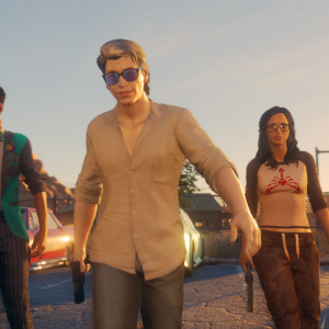 Saints Row