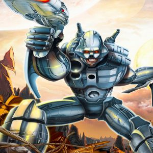 Turrican Anthology Vol. I & II