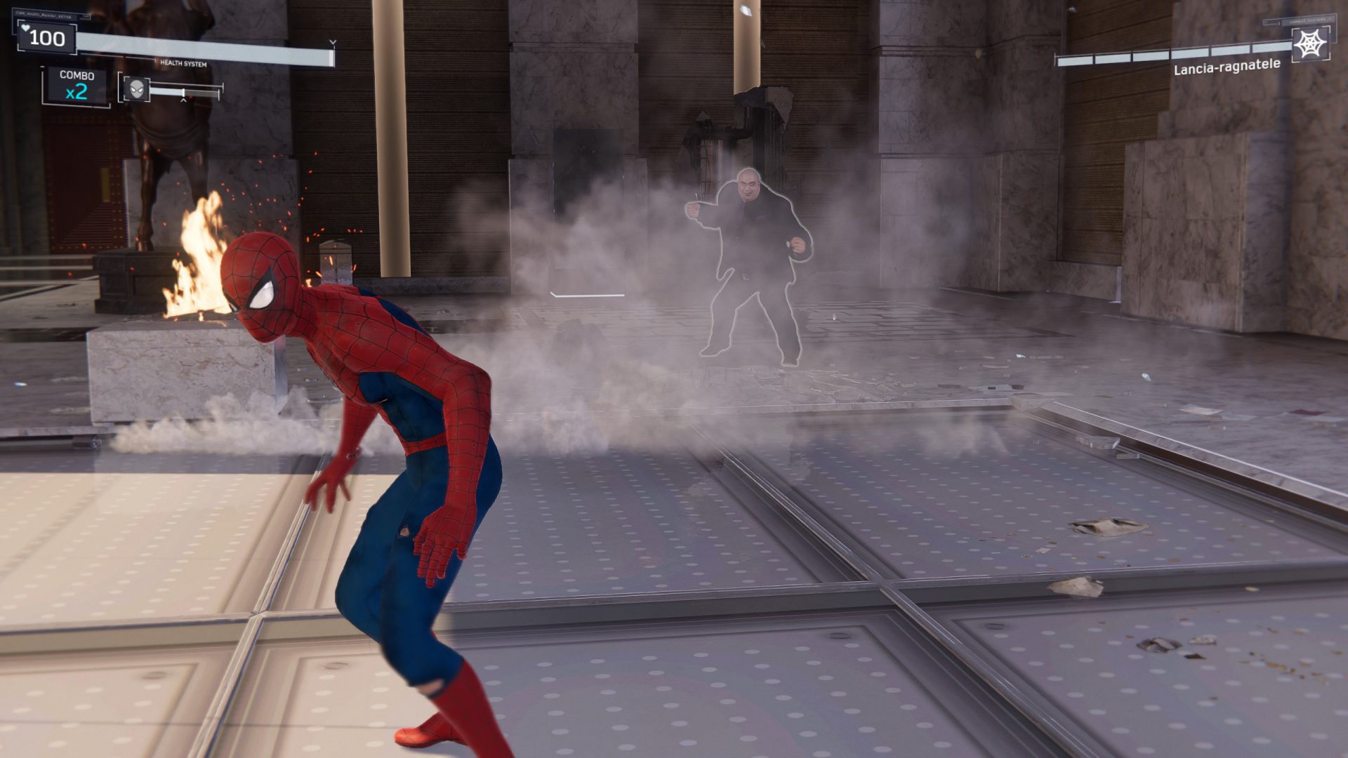 Marvel's Spider-Man Remastered