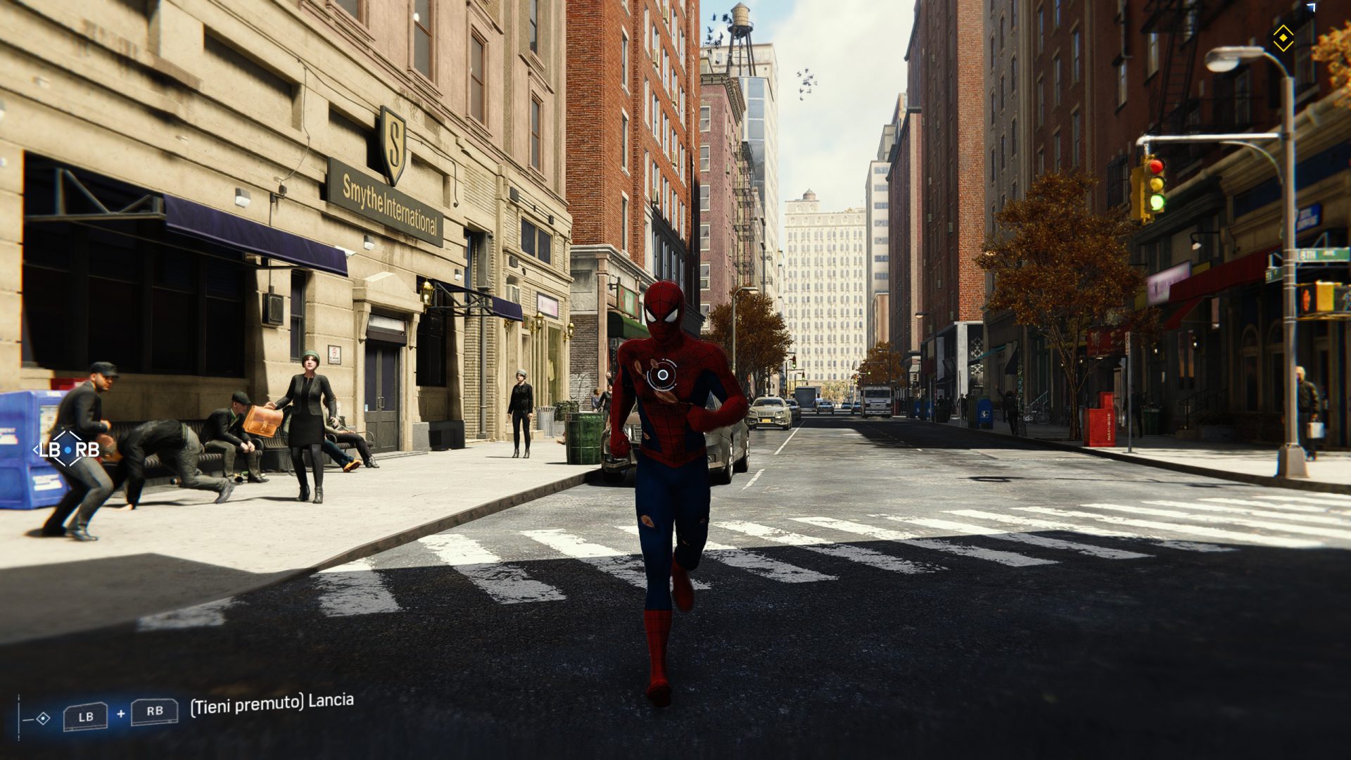 Marvel's Spider-Man Remastered