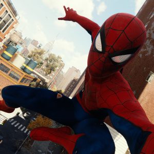 Marvel's Spider-Man Remastered