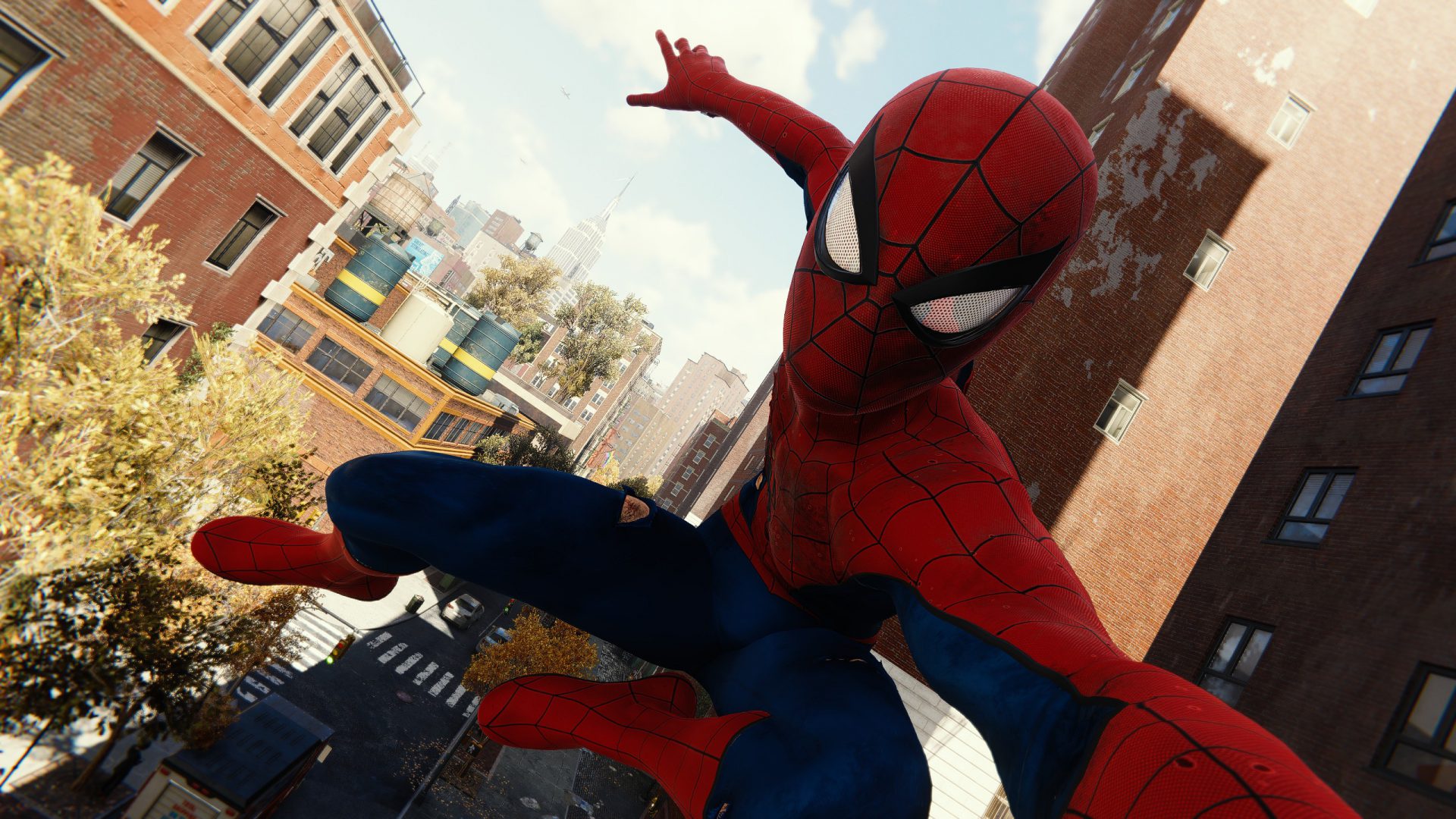 Marvel's Spider-Man Remastered