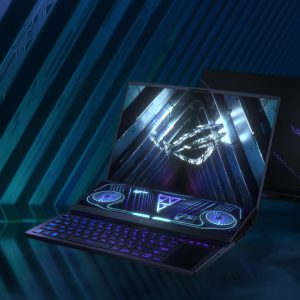 ROG Zephyrus Duo 16