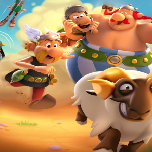 Asterix & Obelix XXXL_