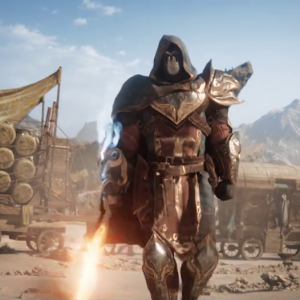 Atlas Fallen