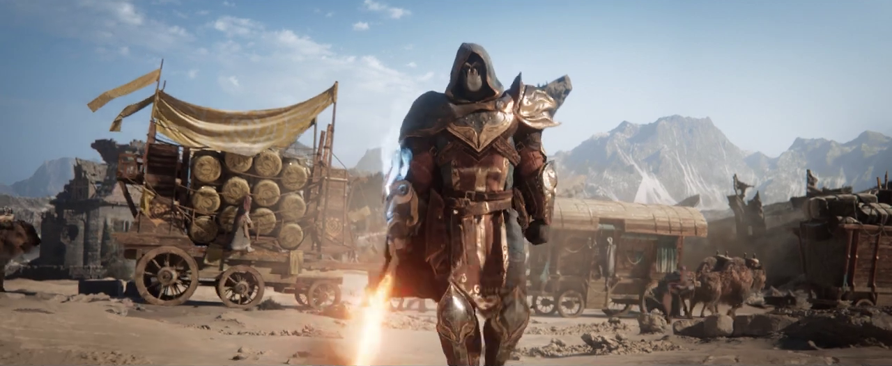 Atlas Fallen