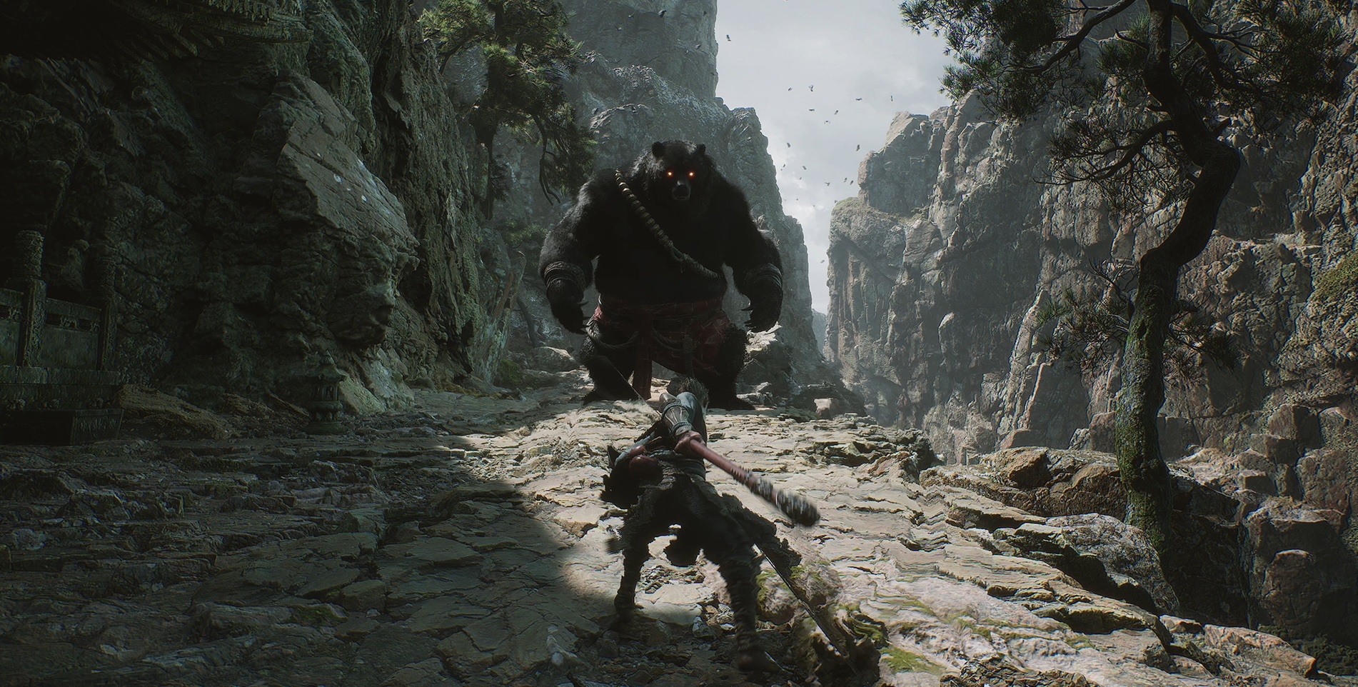 Black Myth Wukong