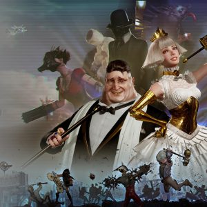 Deathverse Let it Die