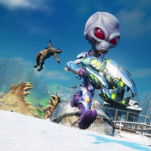 Destroy All Humans 2 Reprobed