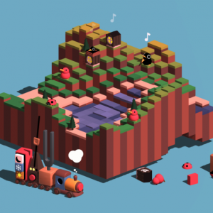 Devcom indie award 2022 ODDADA