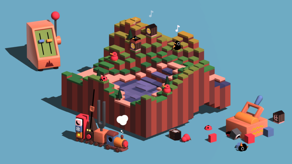 Devcom indie award 2022 ODDADA