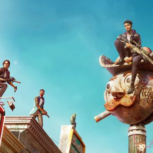 Saints Row Recensione