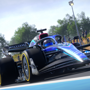 f1 22