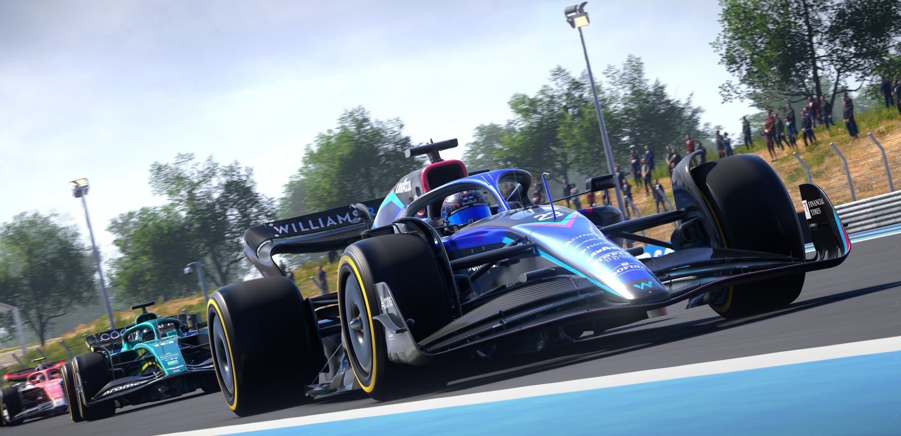f1 22