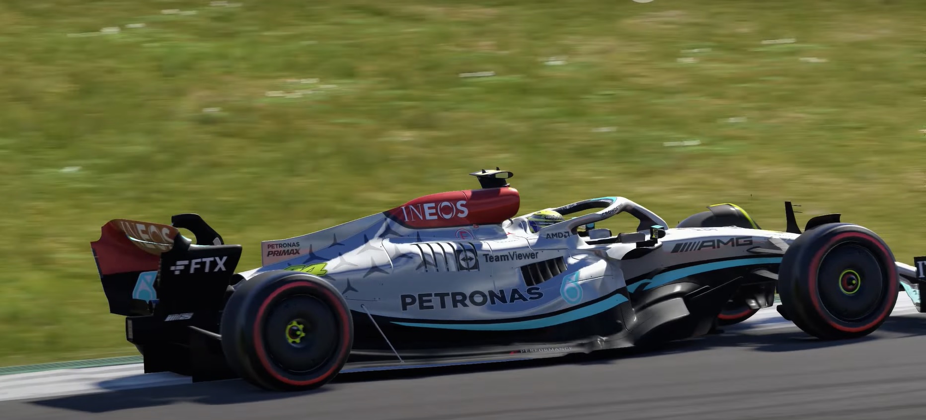 F1 22
