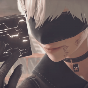NieR Automata