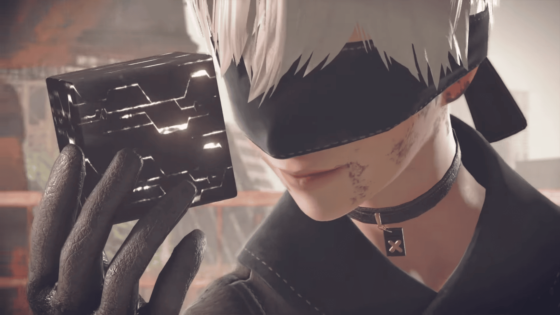NieR Automata