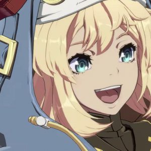 Guilty Gear Strive