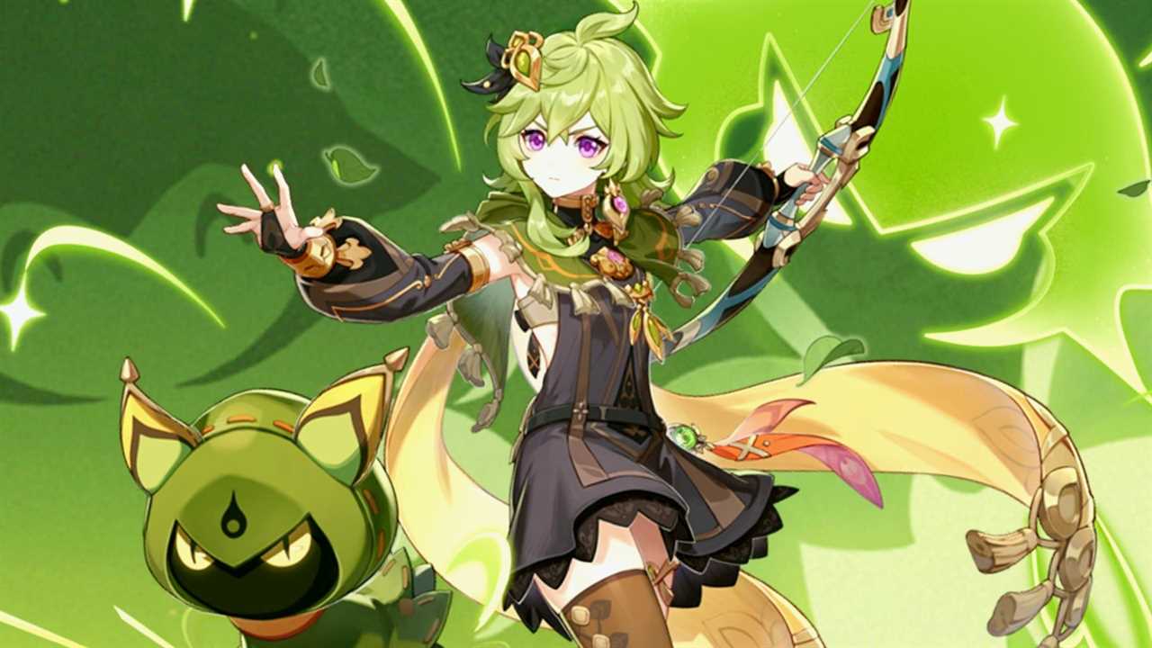 Genshin Impact